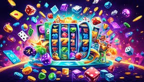 Cascading symbols and wins animation in Mahjong Ways on bolalion login
